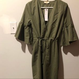 Vici jumpsuit BNWT